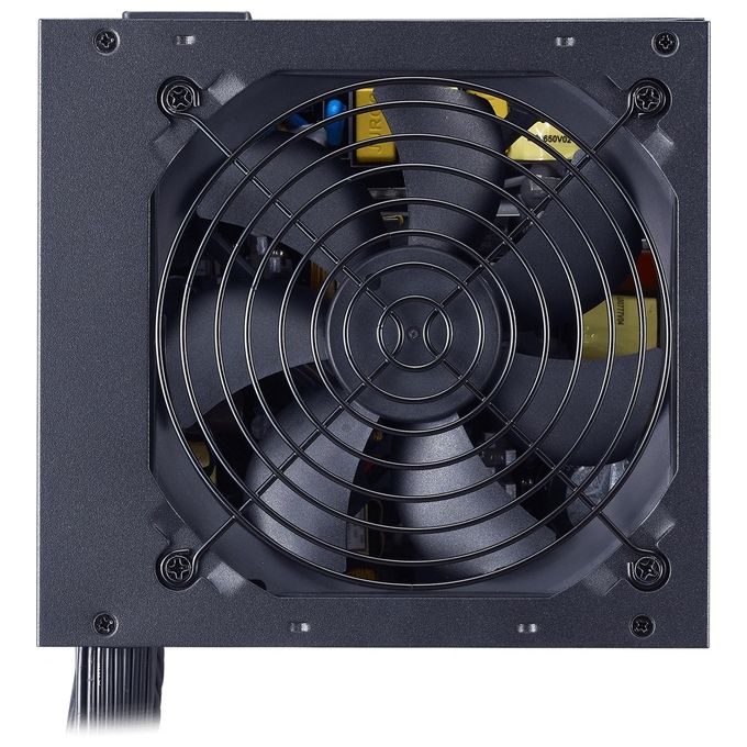 Cooler Master MWE 650 Bronze 230V V2 Alimentatore per Computer 650W 24-pin ATX ATX Nero