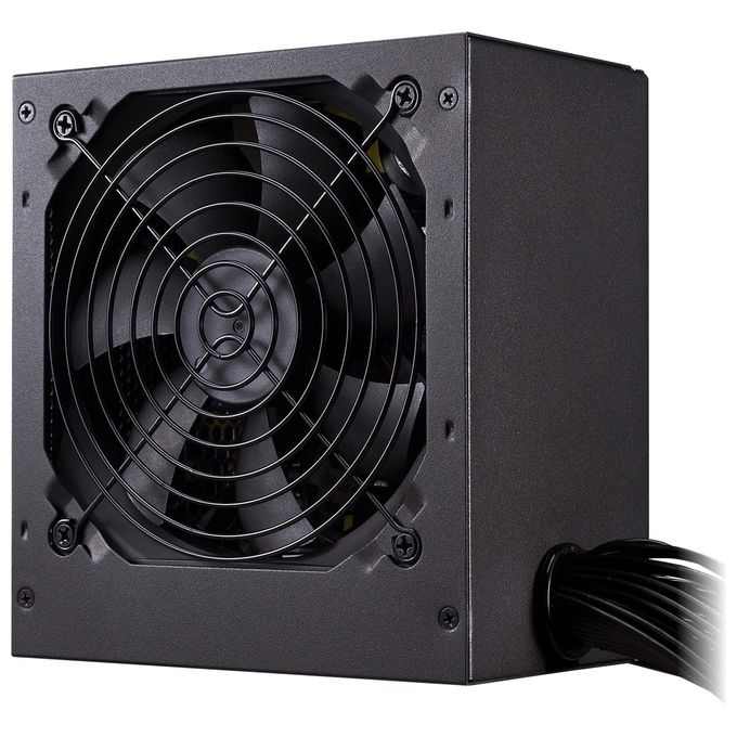 Cooler Master MWE 650 Bronze 230V V2 Alimentatore per Computer 650W 24-pin ATX ATX Nero