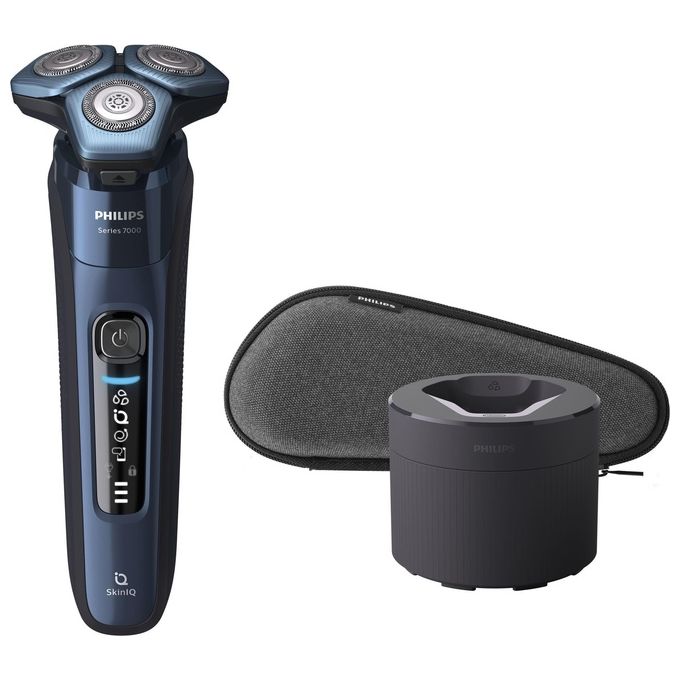 Philips SHAVER Series 7000 Rasoio Elettrico Wet and Dry