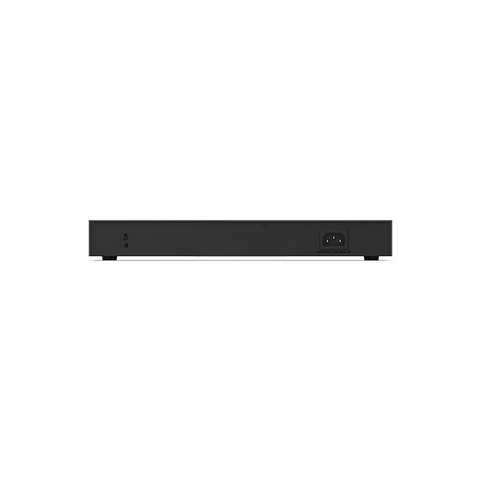 Netgear GS516PP Switch Non Gestito Gigabit Ethernet 10-100-1000 Supporto Power Over Ethernet Blu-Grigio