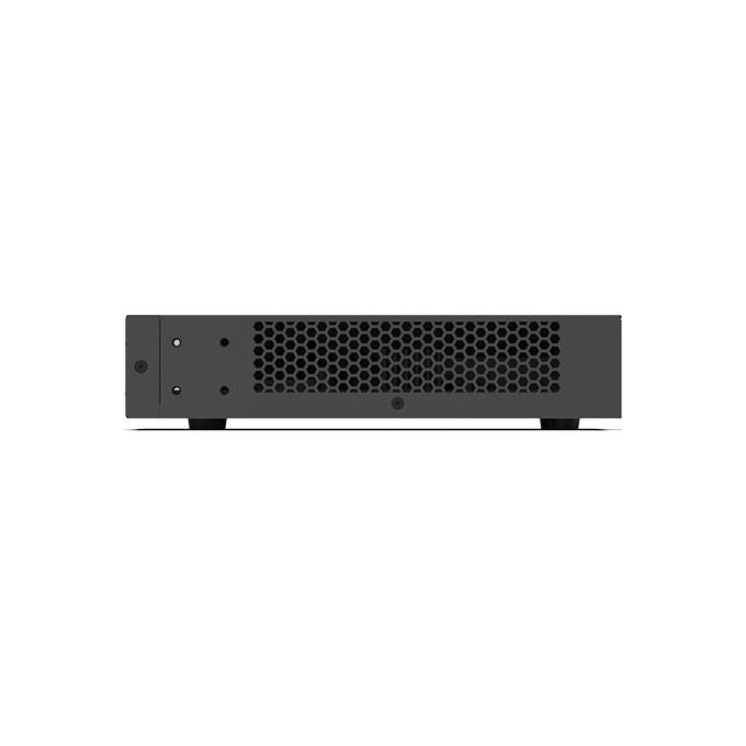 Netgear GS516PP Switch Non Gestito Gigabit Ethernet 10-100-1000 Supporto Power Over Ethernet Blu-Grigio