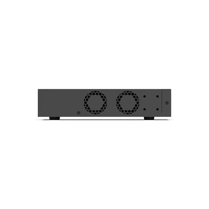 Netgear GS516PP Switch Non Gestito Gigabit Ethernet 10-100-1000 Supporto Power Over Ethernet Blu-Grigio