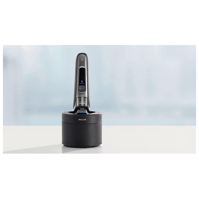 Philips Ricarica Base Pulizia Serie 5-7-9000