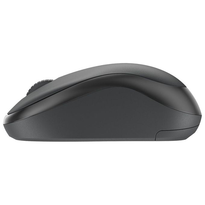 Logitech MK295 Silent Set Mouse e Tastiera senza Fili 2.4 GHz QWERTY Inglese Grafite