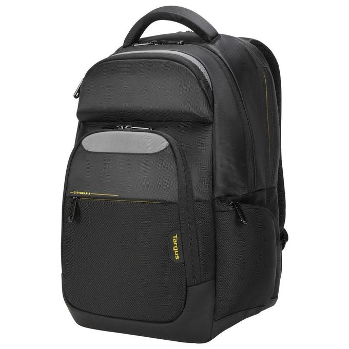 Targus CityGear 3 Zaino Porta Computer 14''-15.6'' Nero