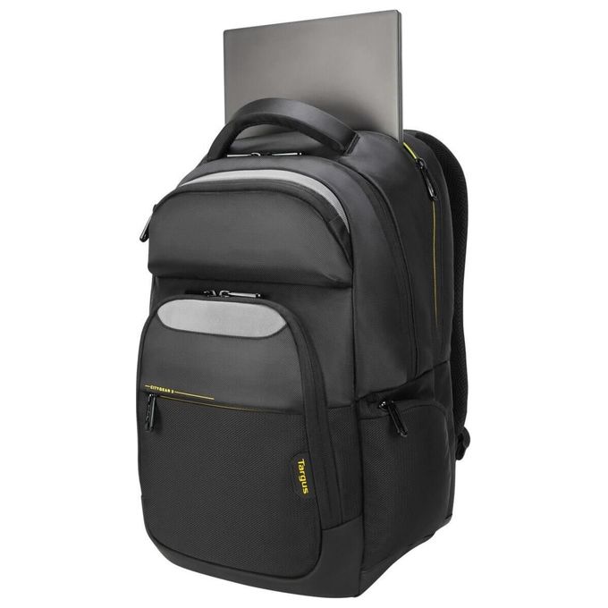 Targus CityGear 3 Zaino Porta Computer 14''-15.6'' Nero