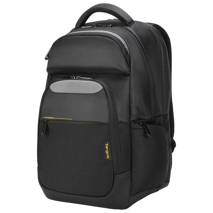 Targus CityGear 3 Zaino Porta Computer 14''-15.6'' Nero