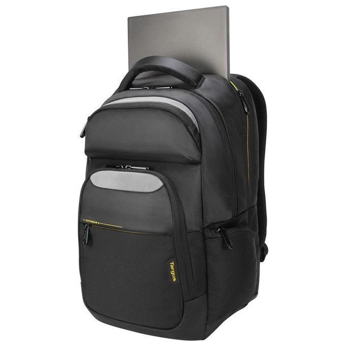 Targus CityGear 3 Zaino Porta Computer 14''-15.6'' Nero