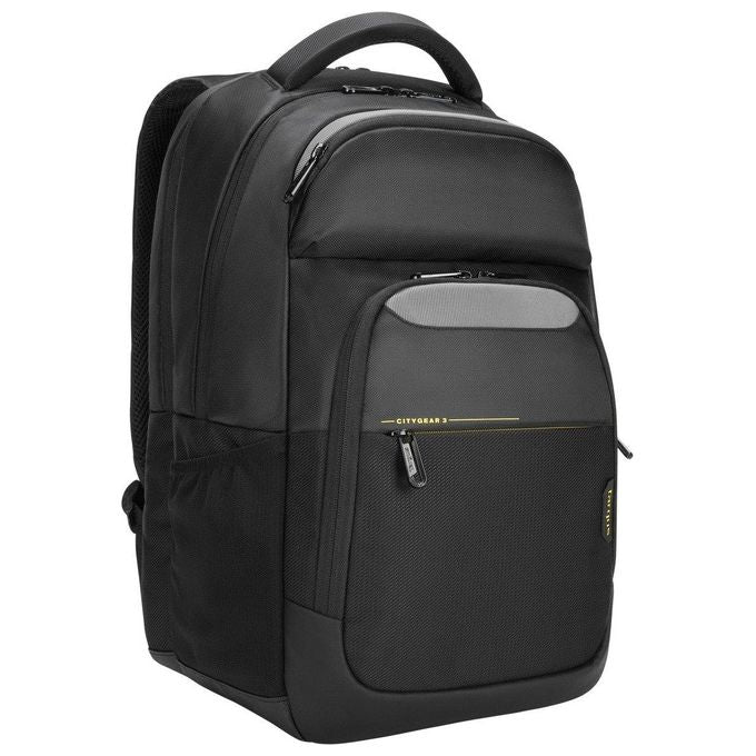 Targus CityGear 3 Zaino Porta Computer 14''-15.6'' Nero