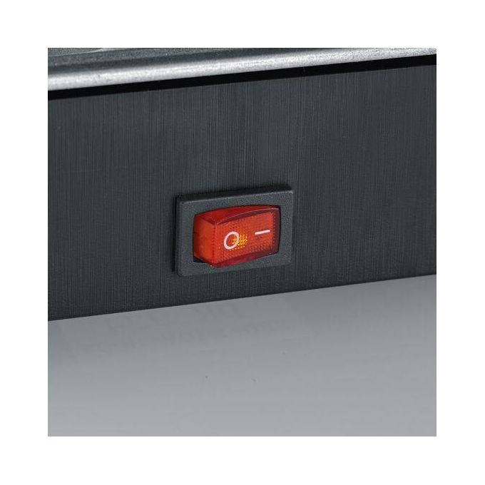 Severin RG 2370 Raclette con 4 padelle