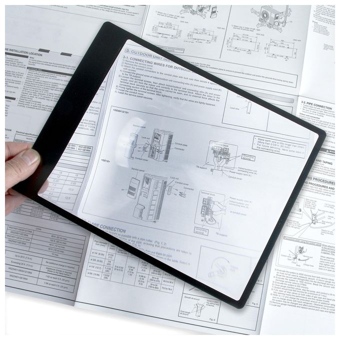 Carson MagniSheet Kit di Sopravvivenza