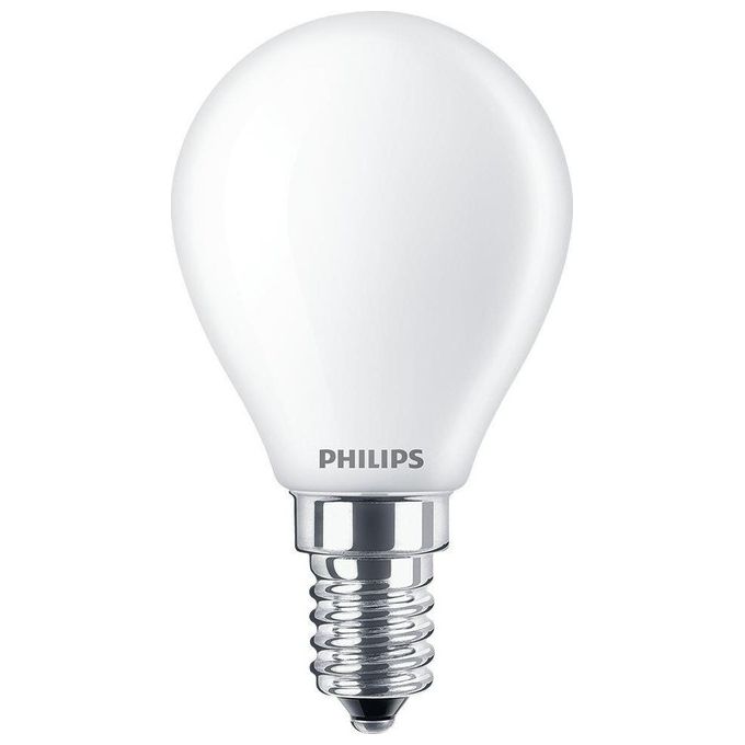 Philips Sfera Lampadina Led 25W e14 Luce Bianco Freddo