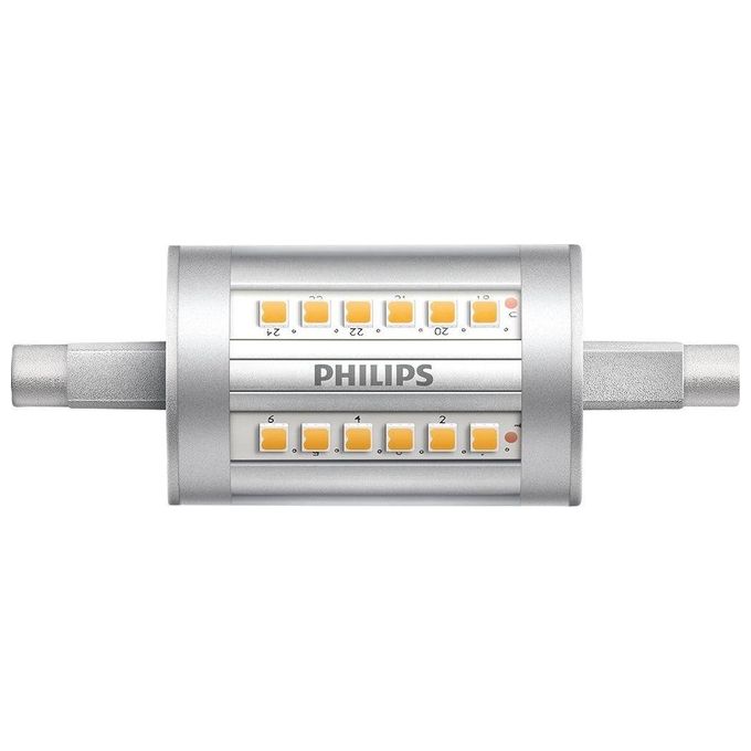 Philips Linear Faretto Led 60W R7S Luce Bianco Freddo