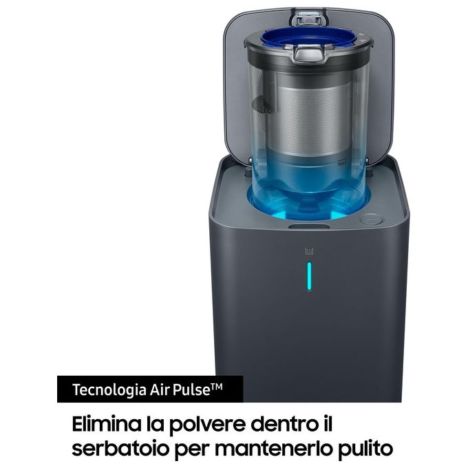 Samsung Clean Station VCA-SAE90A -  Stazione di Pulizia Nero