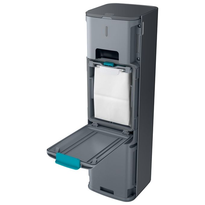 Samsung Clean Station VCA-SAE90A -  Stazione di Pulizia Nero