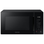 Samsung Grill Besposte Cottura Croccante MG23T5018AK Forno a microonde con grill 23 Litri 800W Classe A 6 livelli di potenza Nero