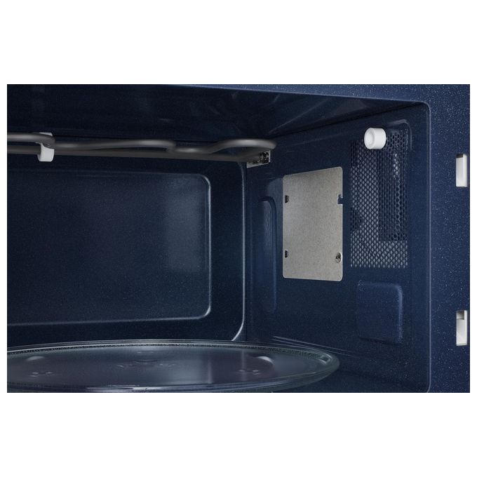 Samsung MG30T5018UE-ET Forno a Microonde Combinato Capacita'30 Litri Potenza 900 W Cottura a VaporeHome Dessert Vaporiera in vetro Nero-Bianco
