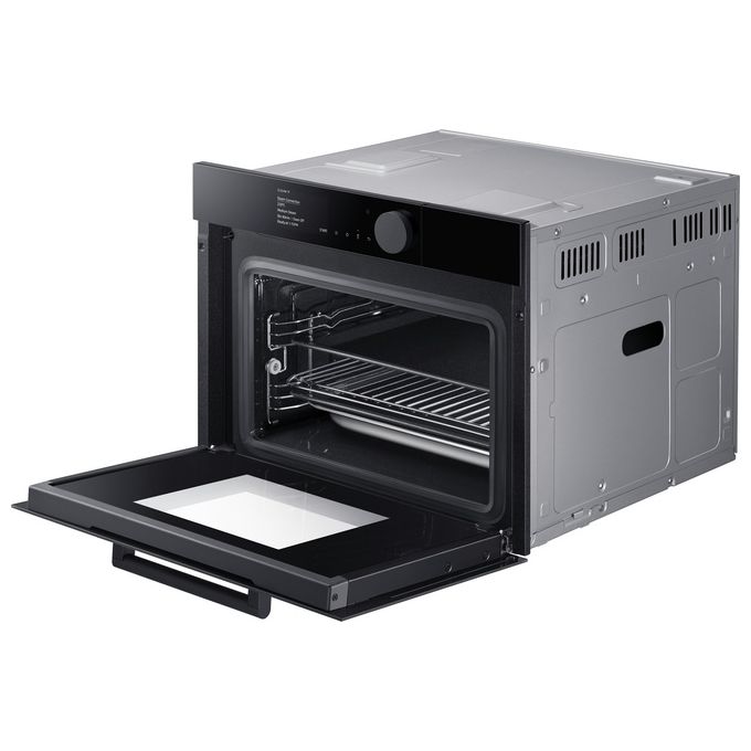 Samsung NQ50T8939BK Forno elettrico da Incasso a Vapore Capacita' 50 Litri Classe energetica A+ 40 programmi Wifi Nero