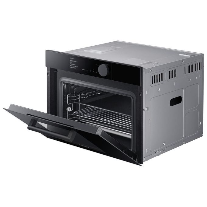 Samsung NQ50T8939BK Forno elettrico da Incasso a Vapore Capacita' 50 Litri Classe energetica A+ 40 programmi Wifi Nero