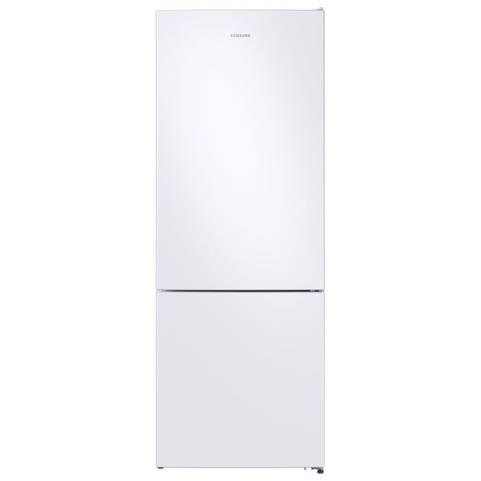 Samsung RB46TS154WW Frigorifero Combinato Capacta' 461 Litri Classe Energetica F No Frost Premium Twin Cooling 192 cm Snow White