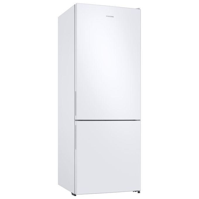 Samsung RB46TS154WW Frigorifero Combinato Capacta' 461 Litri Classe Energetica F No Frost Premium Twin Cooling 192 cm Snow White