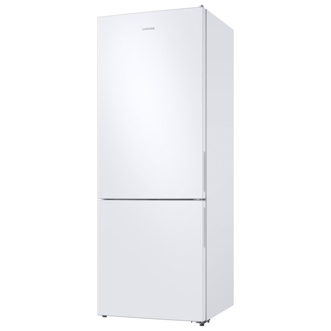 Samsung RB46TS154WW Frigorifero Combinato Capacta' 461 Litri Classe Energetica F No Frost Premium Twin Cooling 192 cm Snow White