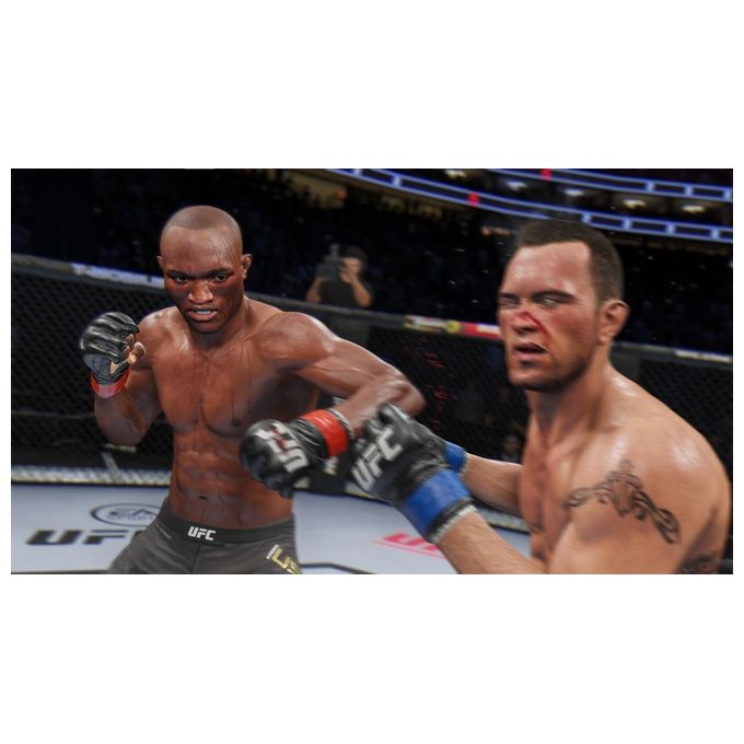 Electronic Arts UFC4 per Xbox One esperienza di combattimento reale e avvincente con grafica migliorata e gameplay ottimizzato