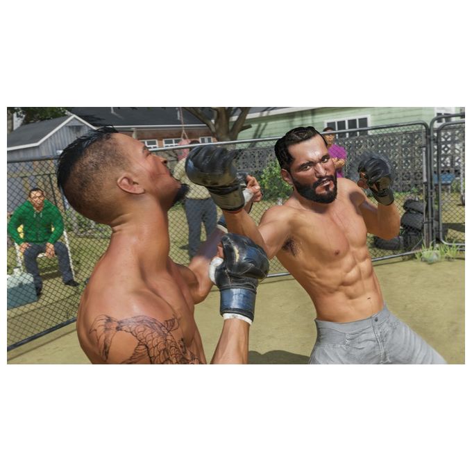 Electronic Arts UFC4 per Xbox One esperienza di combattimento reale e avvincente con grafica migliorata e gameplay ottimizzato