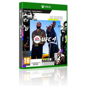 Electronic Arts UFC4 per Xbox One esperienza di combattimento reale e avvincente con grafica migliorata e gameplay ottimizzato