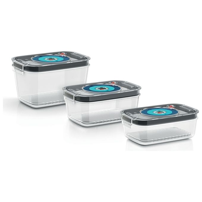 Bosch MSZV0FC3 Vacuum Box Set 0.9-1.2-1.7 Litri