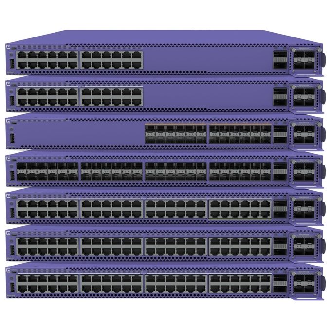 Extreme Networks 5520-24X Routing B Extreme Switching 5520 24 1Gb-10Gb Sfp+ Ports 2 Stacking-q
