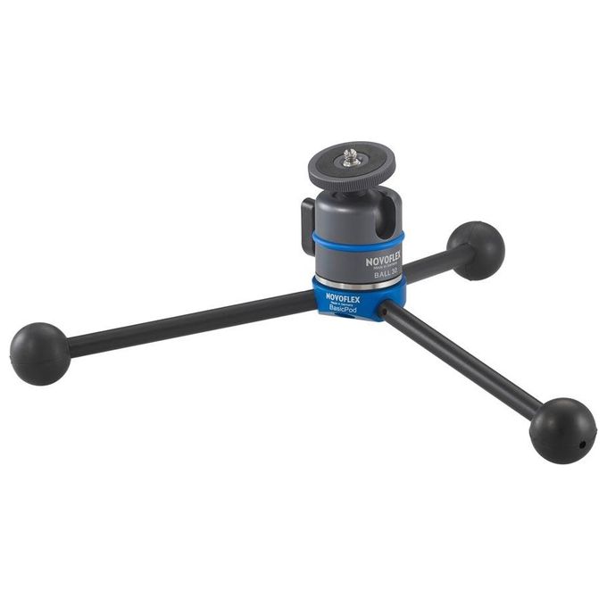 Novoflex BasicPod Blu