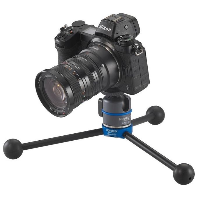 Novoflex BasicPod Blu