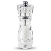 Peugeot VITTEL Macinasale in Acrilico Trasparente 16cm