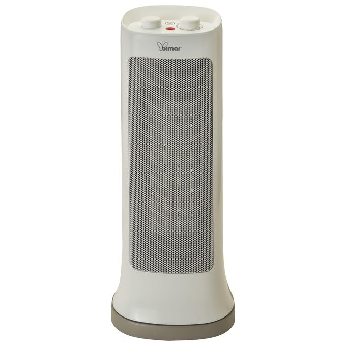 Bimar Termoventilatore Oscillante con Resistenza PTC 2000W a Colonna