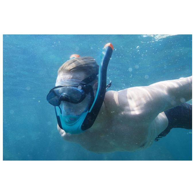 Bestway Maschera per Snorkeling Seaclear con Boccaglio per Adulti