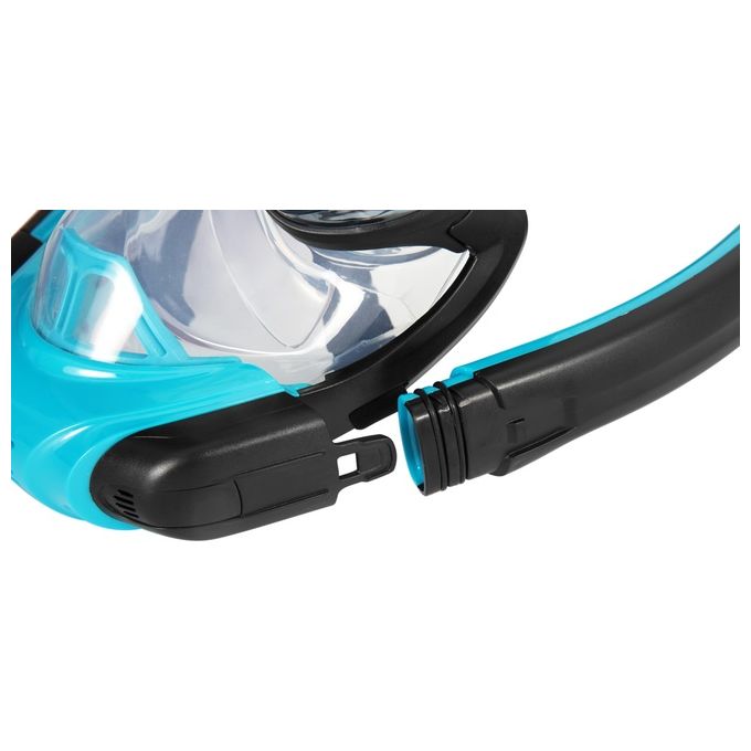 Bestway Maschera per Snorkeling Seaclear con Boccaglio per Adulti