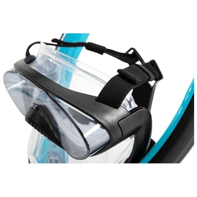 Bestway Maschera per Snorkeling Seaclear con Boccaglio per Adulti
