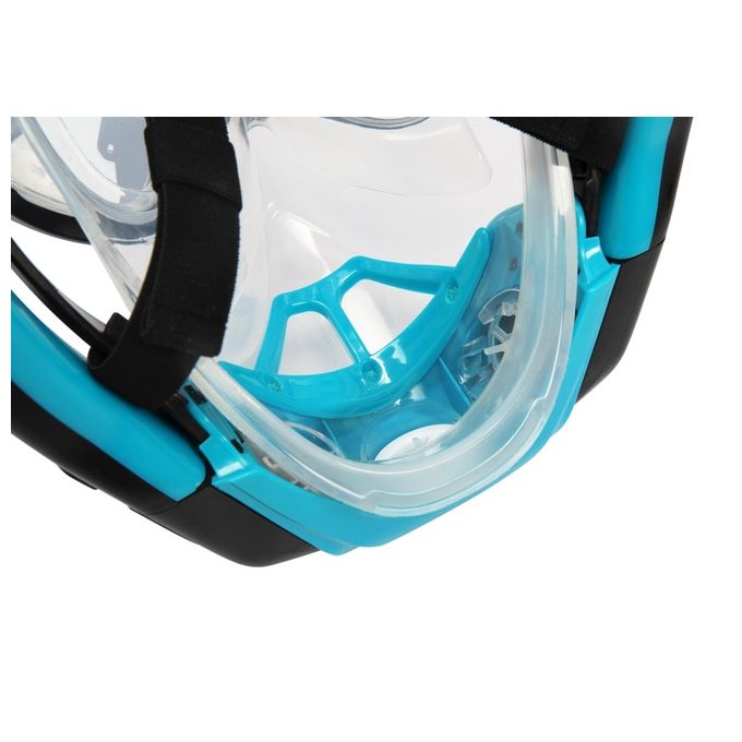 Bestway Maschera per Snorkeling Seaclear con Boccaglio per Adulti