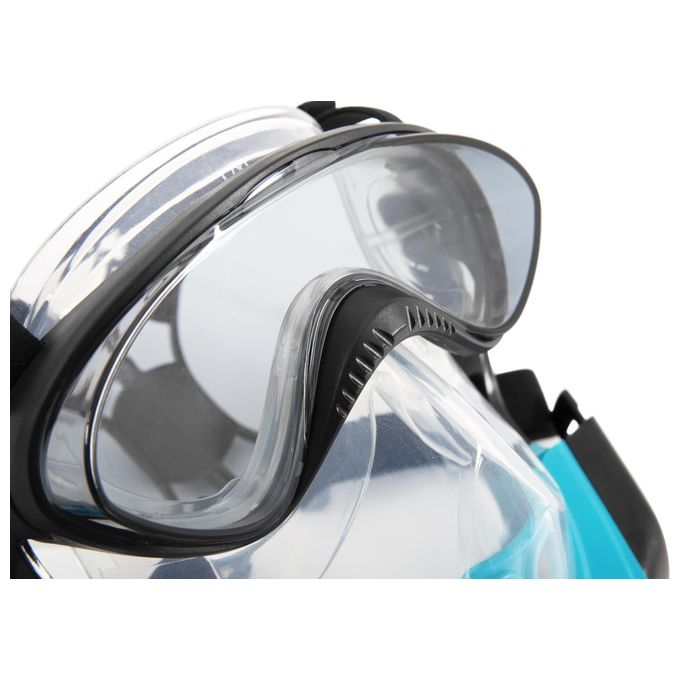 Bestway Maschera per Snorkeling Seaclear con Boccaglio per Adulti
