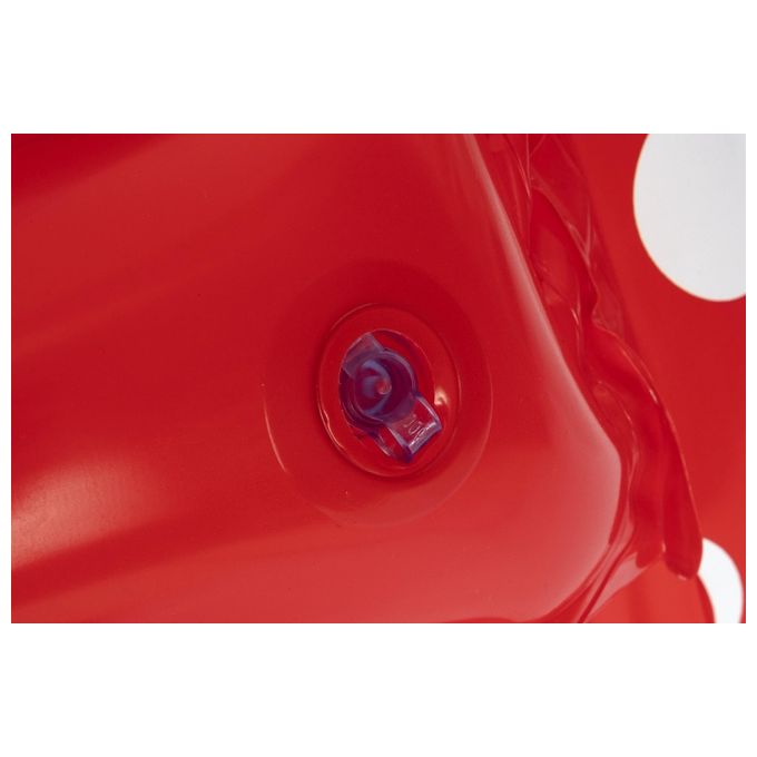 Bestway piscinetta gonfiabile berry rotonda 27l verde rosso bianco per bambini 2 anni 52387