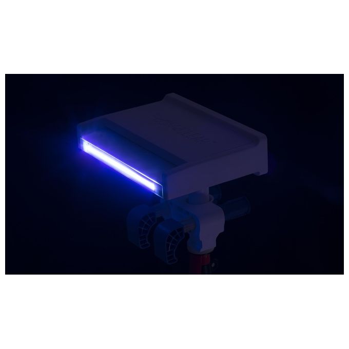 Bestway Cascata Di Acqua Con Luci A Led Rilassante Per Piscina