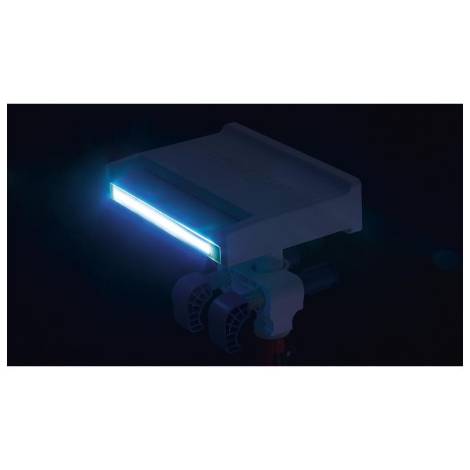 Bestway Cascata Di Acqua Con Luci A Led Rilassante Per Piscina