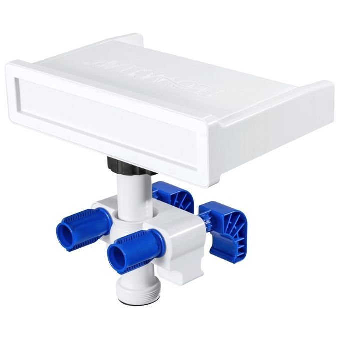Bestway Cascata Di Acqua Con Luci A Led Rilassante Per Piscina
