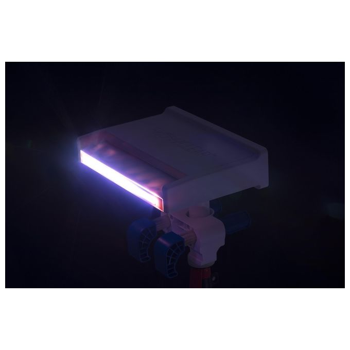 Bestway Cascata Di Acqua Con Luci A Led Rilassante Per Piscina