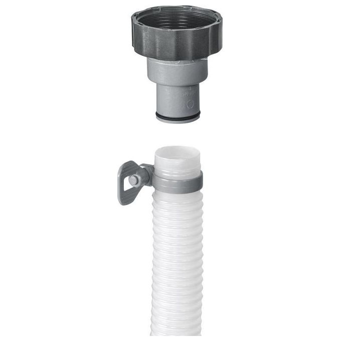 Bestway Cascata Di Acqua Con Luci A Led Rilassante Per Piscina