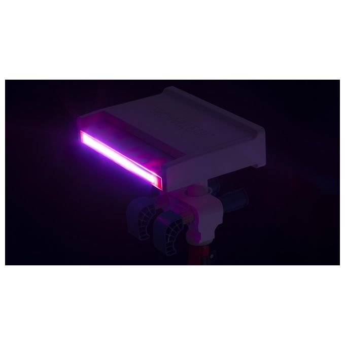 Bestway Cascata Di Acqua Con Luci A Led Rilassante Per Piscina
