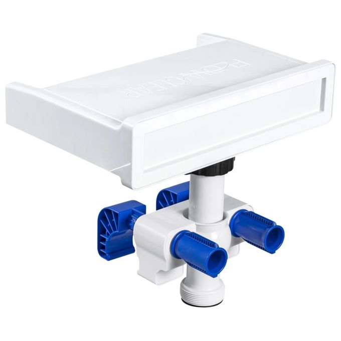 Bestway Cascata Di Acqua Con Luci A Led Rilassante Per Piscina
