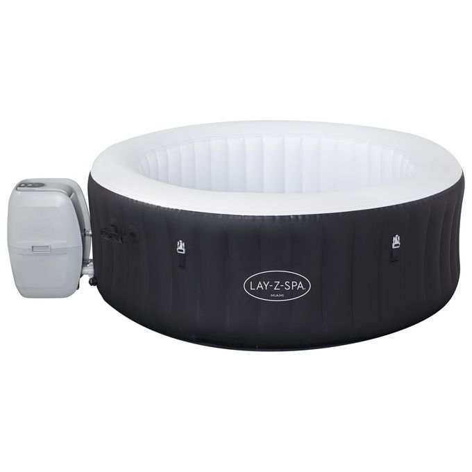 Bestway 60001 spa Lay-z Miami Airjet 180x66cm