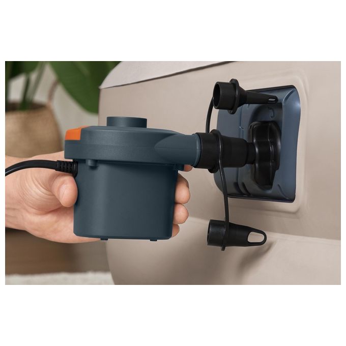 Bestway Sidewinder Pompa di gonfiaggio elettrica a Corrente Alternata (AC)